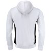 Hoodie 5400 Vit Svart Jobman – miniature 3