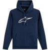 Hoodie Ageless V3 Blå Alpinestars s – miniature 1