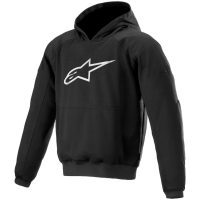 Hoodie Angless Svart, XL Alpinestars