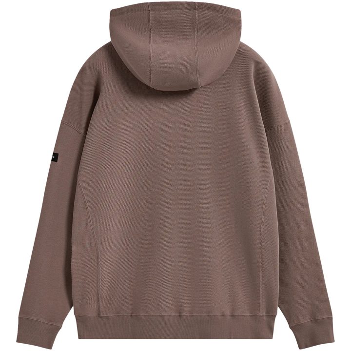 Hoodie Camino Brun Alpinestars s – billede 2
