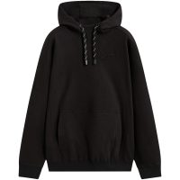 Hoodie Camino Textured Oversized Sort Alpinestars