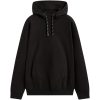 Hoodie Camino Textured Oversized Sort Alpinestars s – miniature 1