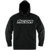 Hoodie Clasicon Sort ICON s – miniature 1