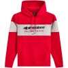 Hoodie Cubic Rød Alpinestars s – miniature 1