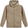 Hoodie Cypher Zip Brun Alpinestars s – miniature 1