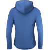 Hoodie Dam Layback Blå Printer RED XS – miniature 2