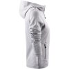 Hoodie Dam Layback Gråmelerad Printer RED XS – miniature 8