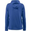 Hoodie Dam Switch Blå Printer RED XS – miniature 2
