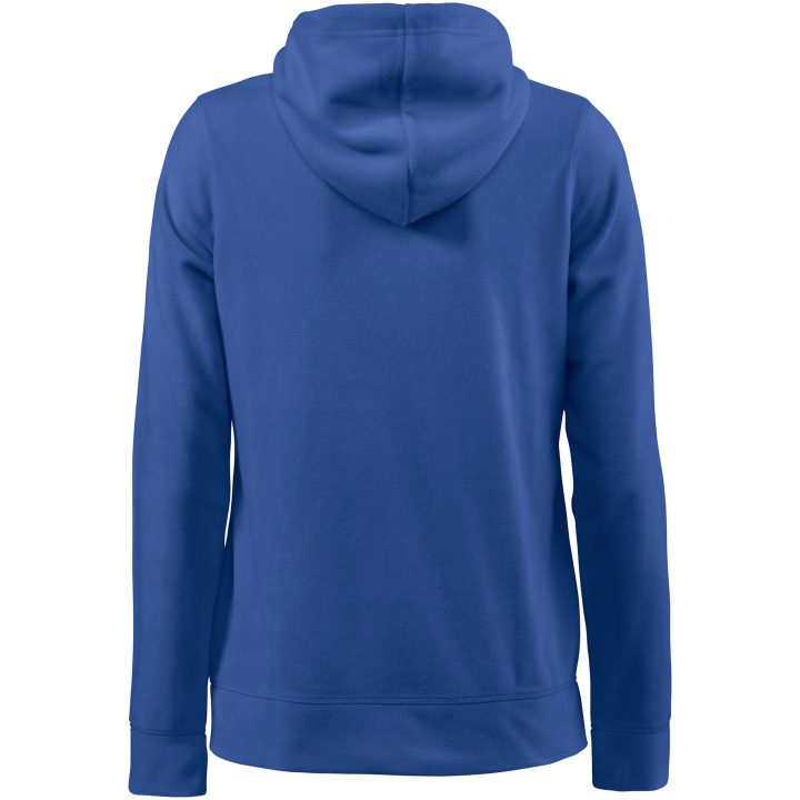 Hoodie Dam Switch Blå Printer RED XS – billede 2
