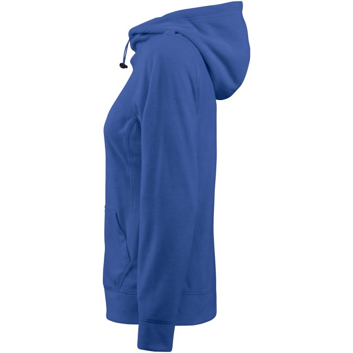 Hoodie Dam Switch Blå Printer RED XS – billede 4