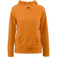 Hoodie Dam Switch Klarorange Printer RED