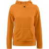 Hoodie Dam Switch Klarorange Printer RED XS – miniature 1