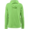 Hoodie Dam Switch Lime Printer RED XS – miniature 2