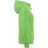 Hoodie Dam Switch Lime Printer RED XS – miniature 3