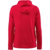 Hoodie Dam Switch Röd Printer RED s – miniature 2