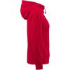 Hoodie Dam Switch Röd Printer RED s – miniature 3