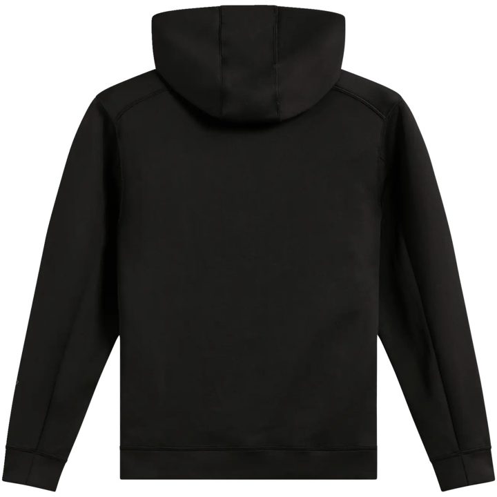 Hoodie Datrix Sort Alpinestars s – billede 2