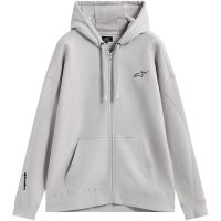 Hoodie Entity Oversized Grå Alpinestars