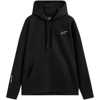 Hoodie Entity Oversized Sort Alpinestars