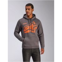Hoodie Fasting Grå, L Alpinestars