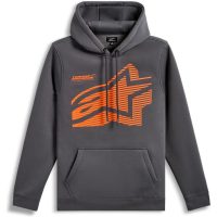 Hoodie Fasting Grå, S Alpinestars