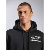 Hoodie Formulation Svart, L Alpinestars