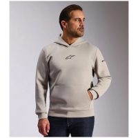 Hoodie Insight Grå, L Alpinestars
