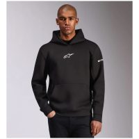 Hoodie Insight Svart, XL Alpinestars