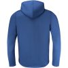 Hoodie Layback Blå Printer RED s – miniature 2