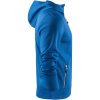 Hoodie Layback Blå Printer RED s – miniature 4