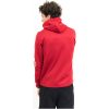 Hoodie Layback Röd Printer RED s – miniature 3