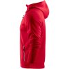 Hoodie Layback Röd Printer RED s – miniature 6