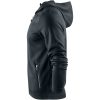 Hoodie Layback Svart Printer RED s – miniature 3