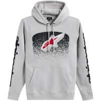 Hoodie Obsessed Grå Alpinestars