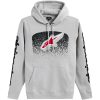 Hoodie Obsessed Grå Alpinestars s – miniature 1