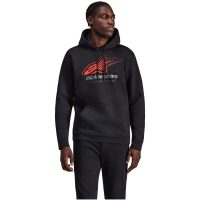 Hoodie Pulse Svart, XL Alpinestars