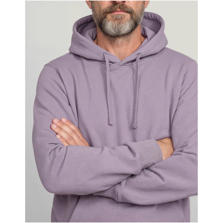 Hoodie Regular Fit Aster Untagged Movement – billede 2