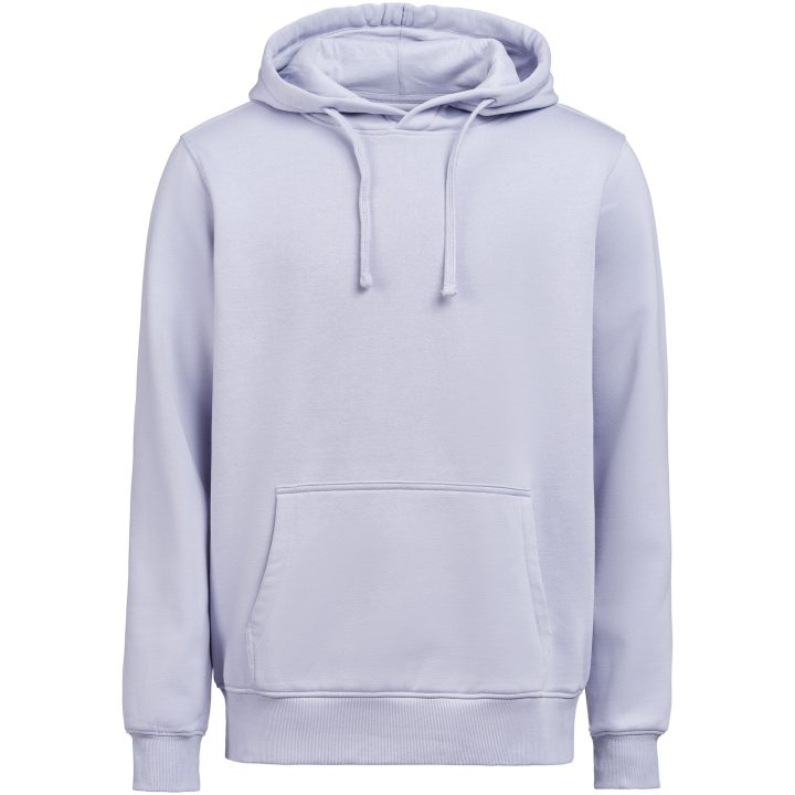 Hoodie Regular Fit Aster Untagged Movement – billede 3