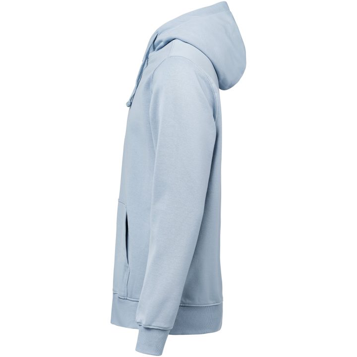Hoodie Regular Fit Fog Untagged Movement – billede 2