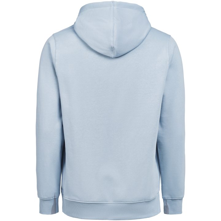 Hoodie Regular Fit Fog Untagged Movement – billede 3
