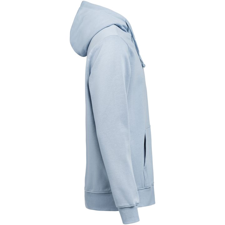 Hoodie Regular Fit Fog Untagged Movement – billede 4