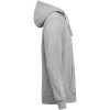 Hoodie Regular Fit Gråmelerad Untagged Movement – miniature 2