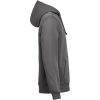 Hoodie Regular Fit Kolgrå Untagged Movement – miniature 5
