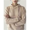 Hoodie Regular Fit Latte Untagged Movement – miniature 1