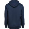 Hoodie Regular Fit Marinblå Untagged Movement – miniature 4