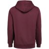 Hoodie Regular Fit Plommon Untagged Movement – miniature 2