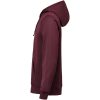 Hoodie Regular Fit Plommon Untagged Movement – miniature 3