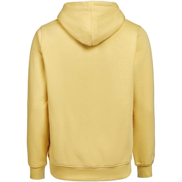 Hoodie Regular Fit Ray Untagged Movement – billede 4