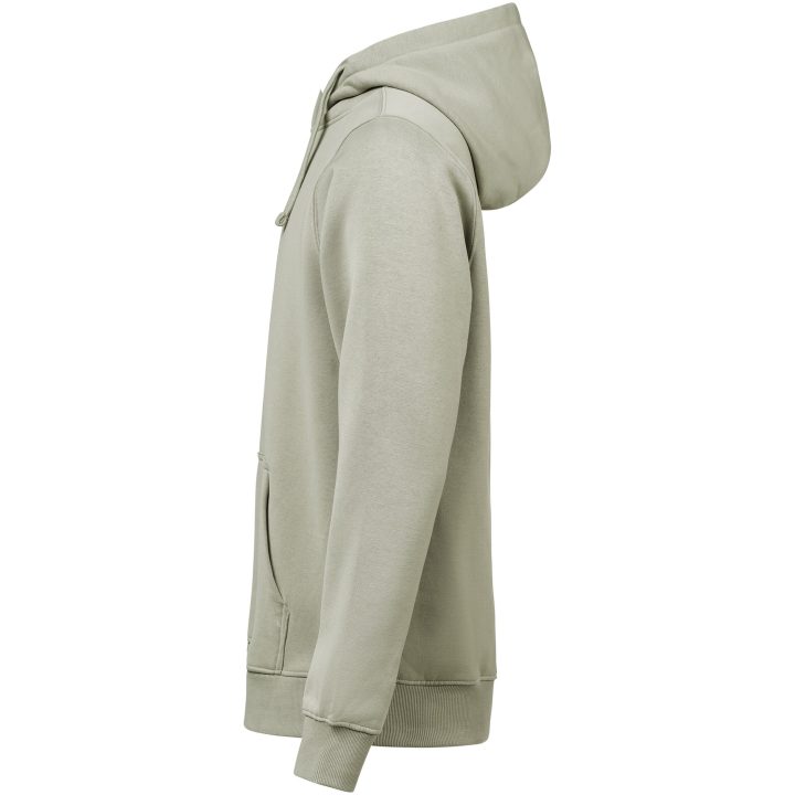 Hoodie Regular Fit Salvia Untagged Movement – billede 2