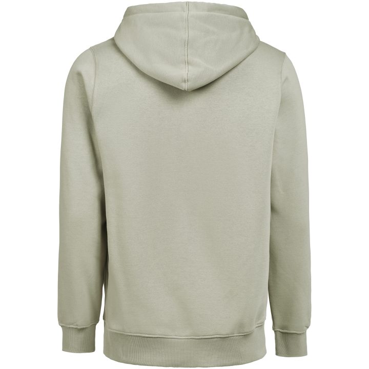 Hoodie Regular Fit Salvia Untagged Movement – billede 3